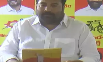 Kotamreddy Sridhar Reddy: వైఎస్ జగన్ దేశ ప్రజలకు క్షమాపణ చెప్పాలి: కోటంరెడ్డి శ్రీధర్రెడ్డి Kotamreddy Sridhar Reddy: వైఎస్ జగన్ దేశ ప్రజలకు క్షమాపణ చెప్పాలి: కోటంరెడ్డి శ్రీధర్రెడ్డి