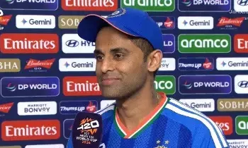 Suryakumar Yadav: వైరల్ పోస్ట్ పై సూర్యకుమార్ యాదవ్ క్లారిటీ Suryakumar Yadav: వైరల్ పోస్ట్ పై సూర్యకుమార్ యాదవ్ క్లారిటీ