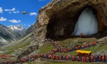 Amarnath Yatra 2026: అమర్నాథ్ యాత్ర 2026: ముందస్తు రిజిస్ట్రేషన్ లేకపోతే అనుమతి లేదు.. Amarnath Yatra 2026: అమర్నాథ్ యాత్ర 2026: ముందస్తు రిజిస్ట్రేషన్ లేకపోతే అనుమతి లేదు..