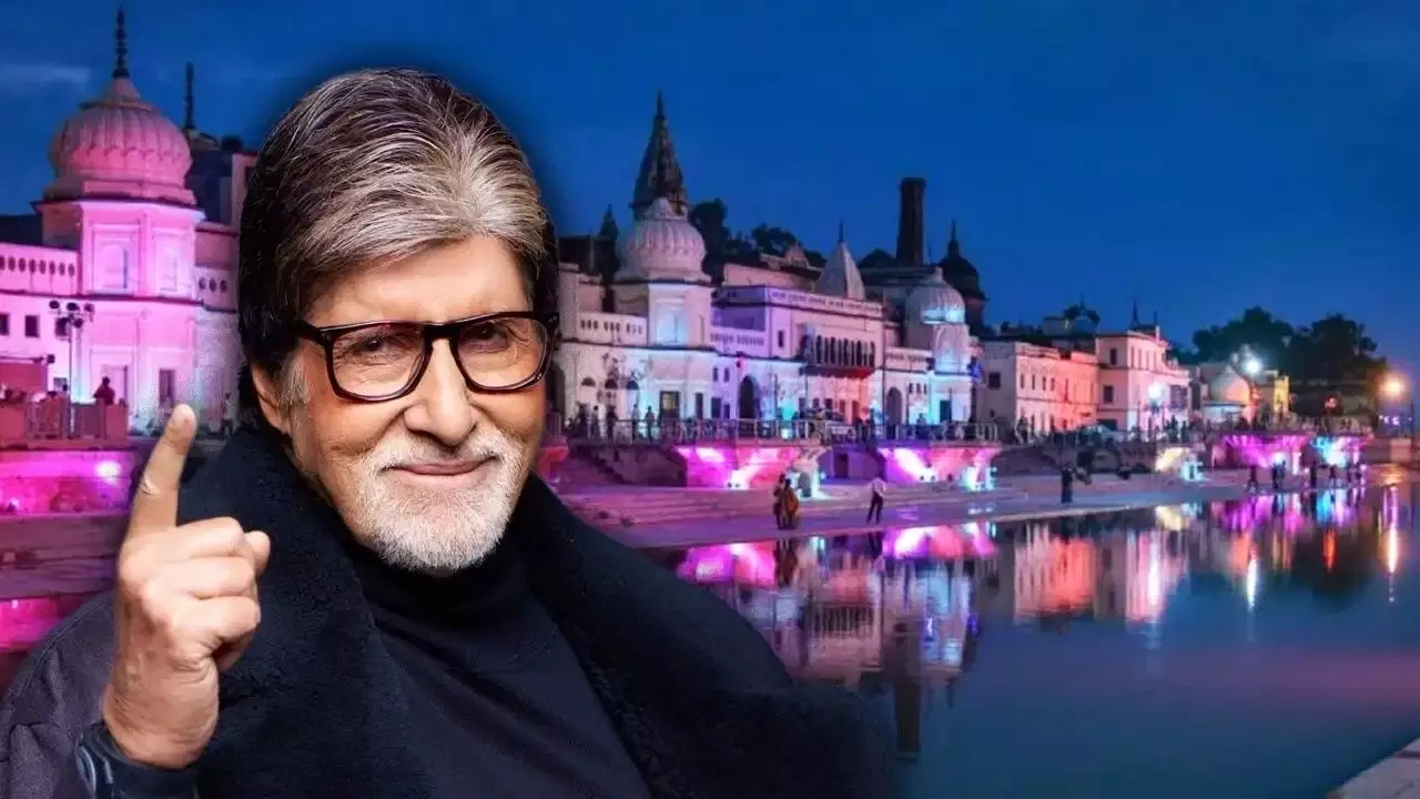 Amitabh Bachchan : అయోధ్యలో అమితాబ్ బచ్చన్ రూ.కోట్ల పెట్టుబడులు.. భారీగా ల్యాండ్స్ కొనుగోలు Amitabh Bachchan : అయోధ్యలో అమితాబ్ బచ్చన్ రూ.కోట్ల పెట్టుబడులు.. భారీగా ల్యాండ్స్ కొనుగోలు