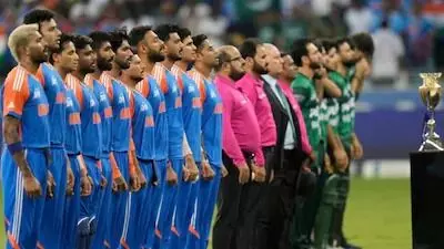2027 Asia Cup: బంగ్లాదేశ్ వేదికగా 2027 ఆసియా కప్ 2027 Asia Cup: బంగ్లాదేశ్ వేదికగా 2027 ఆసియా కప్