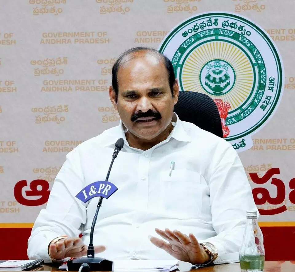 Minister Kolusu Parthasarathy: సామాజిక మాధ్యమాల్లో వ్యక్తిత్వ హననం చేస్తే చట్టం కఠినంగా వ్యవహరిస్తుంది: సమాచార, పౌరసంబంధాల శాఖ మంత్రి కొలుసు పార్థసారథి Minister Kolusu Parthasarathy: సామాజిక మాధ్యమాల్లో వ్యక్తిత్వ హననం చేస్తే చట్టం కఠినంగా వ్యవహరిస్తుంది: సమాచార, పౌరసంబంధాల శాఖ మంత్రి కొలుసు పార్థసారథి