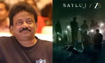 RGV’s Sensational Remark: సత్లుజ్ సినిమా కాదు చరిత్రలోని ఒక బలమైన గాయం.. - ఆర్జీవీ సంచలన వ్యాఖ్యలు RGV’s Sensational Remark: సత్లుజ్ సినిమా కాదు చరిత్రలోని ఒక బలమైన గాయం.. - ఆర్జీవీ సంచలన వ్యాఖ్యలు