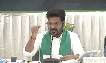 Revanth Reddy: కాళేశ్వరం వైఫల్యం: కేసీఆర్పై రేవంత్ తీవ్ర విమర్శలు Revanth Reddy: కాళేశ్వరం వైఫల్యం: కేసీఆర్పై రేవంత్ తీవ్ర విమర్శలు
