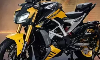 TVS Apache : టీవీఎస్ అపాచీ బైక్ సరికొత్త రికార్డు.. ఏకంగా 70 లక్షల కస్టమర్ల మనసు గెలుచుకున్న దేశీ బైక్