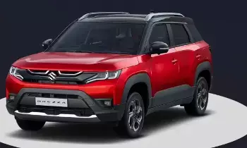 Maruti Brezza : మారుతి బ్రెజ్జా లవర్స్‌కు గుడ్ న్యూస్.. పాత మోడల్‌పై రూ.55,000 భారీ డిస్కౌంట్