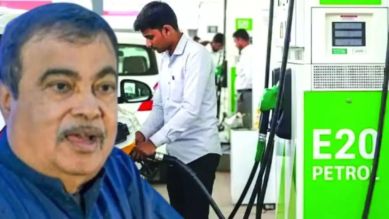 Flex Fuel : మొక్కజొన్నతో మారిన రైతుల రాత.. క్వింటాల్ ధర ఏకంగా రూ.2,800కు పెరిగిందన్న నితిన్ గడ్కరీ Flex Fuel : మొక్కజొన్నతో మారిన రైతుల రాత.. క్వింటాల్ ధర ఏకంగా రూ.2,800కు పెరిగిందన్న నితిన్ గడ్కరీ