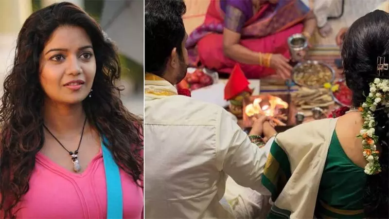 Colors Swathi: సీక్రెట్ గా డైరెక్టర్ ను రెండో పెళ్లి చేసుకున్న కలర్స్ స్వాతి Colors Swathi: సీక్రెట్ గా డైరెక్టర్ ను రెండో పెళ్లి చేసుకున్న కలర్స్ స్వాతి
