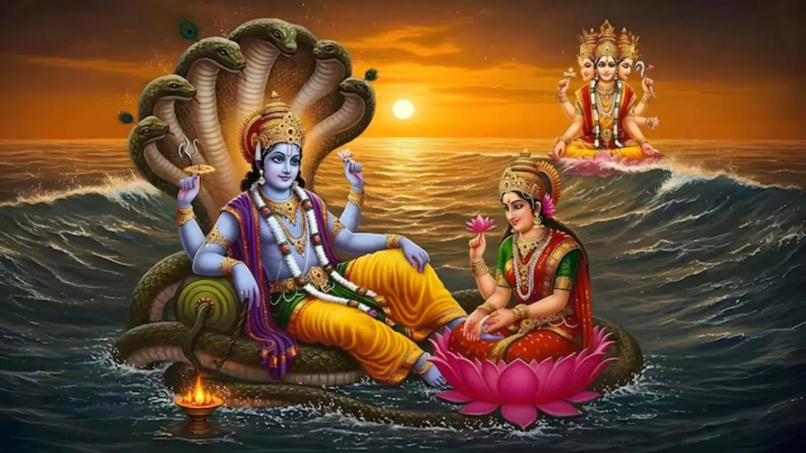 Yogini Ekadashi on July 10: రేపు (జులై 10)యోగిని ఏకాదశి..ఈ 9 పరిహారాలు చేస్తే మీ కష్టాలన్నీ తీరిపోతాయి! Yogini Ekadashi on July 10: రేపు (జులై 10)యోగిని ఏకాదశి..ఈ 9 పరిహారాలు చేస్తే మీ కష్టాలన్నీ తీరిపోతాయి!