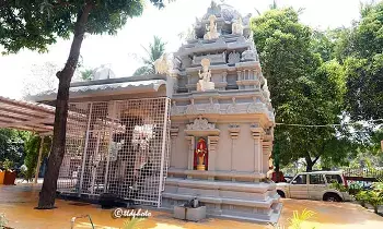 Vijayawada Sri Venkateswara Temple: విజయవాడ శ్రీవారి ఆలయంలో వైభవంగా వార్షికోత్సవం.. భక్తి పారవశ్యంలో మునిగిన ఇంద్రకీలాద్రి! Vijayawada Sri Venkateswara Temple: విజయవాడ శ్రీవారి ఆలయంలో వైభవంగా వార్షికోత్సవం.. భక్తి పారవశ్యంలో మునిగిన ఇంద్రకీలాద్రి!