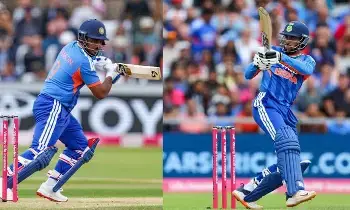 4th T20 Against England: ఇంగ్లాండ్తో 4వ టీ20: టీమిండియాకు చావో రేవో 4th T20 Against England: ఇంగ్లాండ్తో 4వ టీ20: టీమిండియాకు చావో రేవో