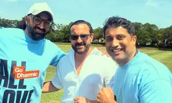 Saif Ali Khan: మైదానంలో మెరిసిన సైఫ్ అలీ ఖాన్.. పేదరికంపై కామెంట్స్ Saif Ali Khan: మైదానంలో మెరిసిన సైఫ్ అలీ ఖాన్.. పేదరికంపై కామెంట్స్