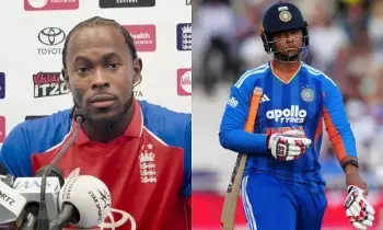 Jofra Archer: వైభవ్ సూర్యవంశీకి జోఫ్రా ఆర్చర్ ఓపెన్ ఛాలెంజ్.. Jofra Archer: వైభవ్ సూర్యవంశీకి జోఫ్రా ఆర్చర్ ఓపెన్ ఛాలెంజ్..