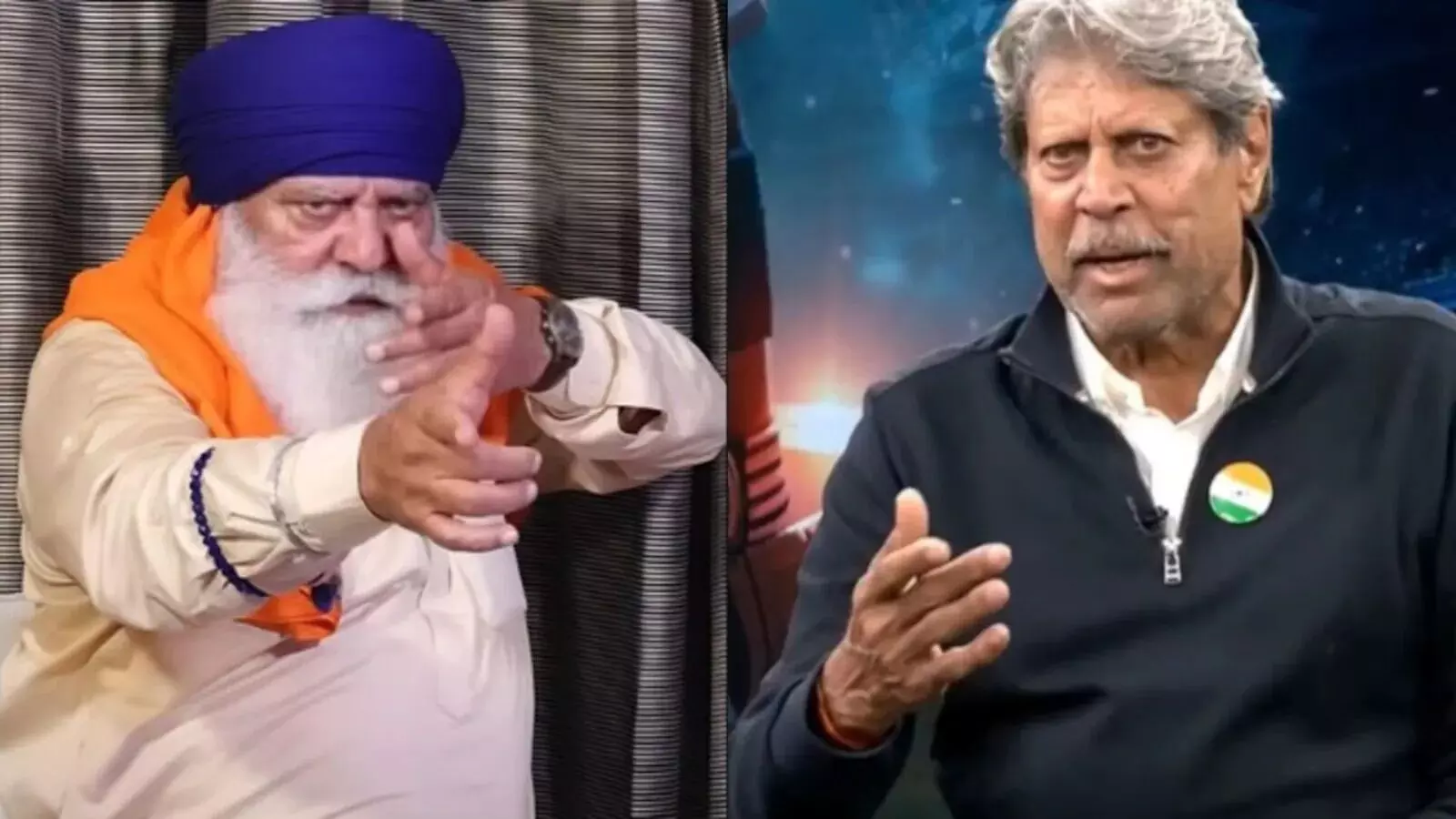 Kapil Dev: యువీ తండ్రి యోగ్రాజ్ సింగ్కు కపిల్ దేవ్ స్ట్రాంగ్ కౌంటర్ Kapil Dev: యువీ తండ్రి యోగ్రాజ్ సింగ్కు కపిల్ దేవ్ స్ట్రాంగ్ కౌంటర్