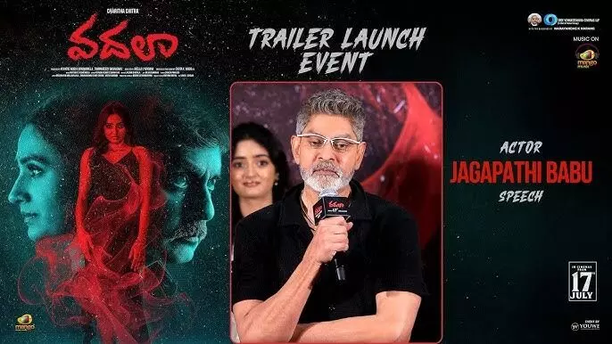 Jagapathi Babu: ట్రోలర్స్పై జగపతిబాబు సంచలన వ్యాఖ్యలు.. Jagapathi Babu: ట్రోలర్స్పై జగపతిబాబు సంచలన వ్యాఖ్యలు..