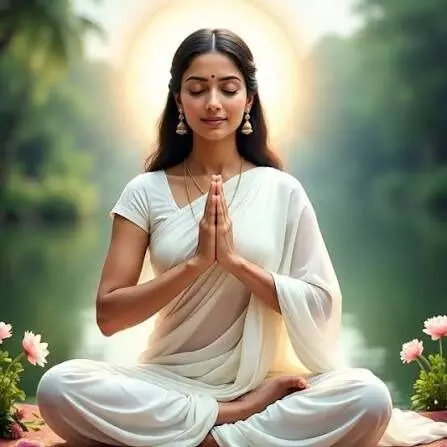 Married Women Avoid Wearing White: వివాహిత మహిళలు తెల్ల బట్టలు ధరించకూడదా? శాస్త్రాలు ఏం చెబుతున్నాయి? Married Women Avoid Wearing White: వివాహిత మహిళలు తెల్ల బట్టలు ధరించకూడదా? శాస్త్రాలు ఏం చెబుతున్నాయి?