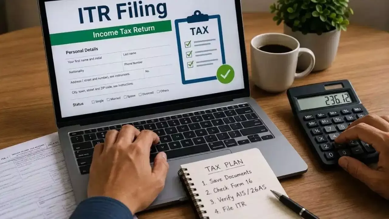ITR Filing : టాక్స్ పేయర్లకు అలర్ట్.. అసలు ఐటీఆర్-2 ఎవరెవరు ఫైల్ చేయాలో తెలుసా? ITR Filing : టాక్స్ పేయర్లకు అలర్ట్.. అసలు ఐటీఆర్-2 ఎవరెవరు ఫైల్ చేయాలో తెలుసా?