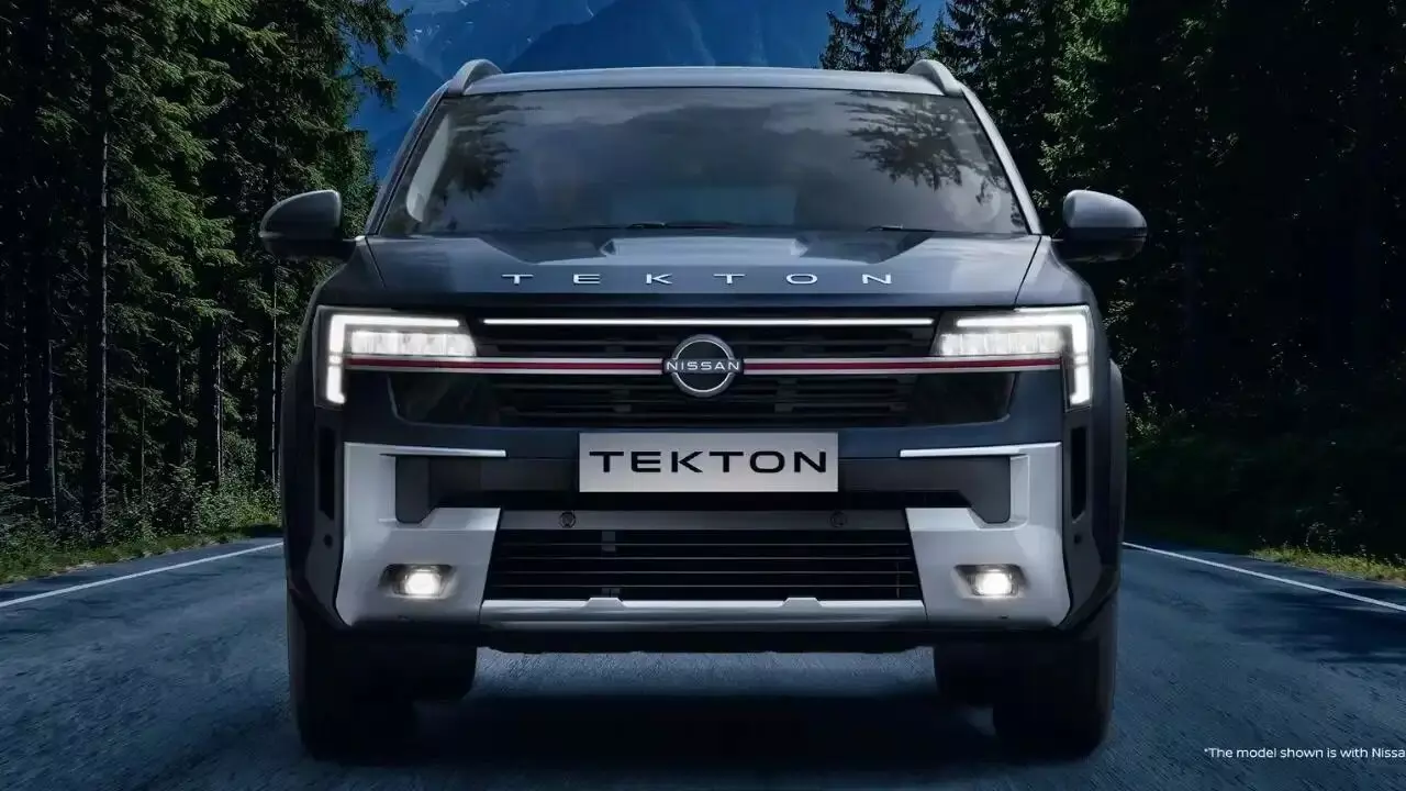 Nissan Tekton : నిస్సాన్ టెక్టాన్ బుకింగ్స్ షురూ.. ఆన్లైన్, షోరూమ్లలో బుక్ చేసుకునే సింపుల్ ప్రాసెస్ ఇదే Nissan Tekton : నిస్సాన్ టెక్టాన్ బుకింగ్స్ షురూ.. ఆన్లైన్, షోరూమ్లలో బుక్ చేసుకునే సింపుల్ ప్రాసెస్ ఇదే