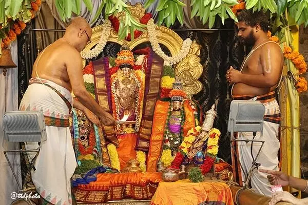 Tirumala Tirupati Devasthanams (TTD): జూలై 17న టీటీడీ స్థానిక ఆలయాల్లో వైభవంగా ఆణివార ఆస్థానం Tirumala Tirupati Devasthanams (TTD): జూలై 17న టీటీడీ స్థానిక ఆలయాల్లో వైభవంగా ఆణివార ఆస్థానం