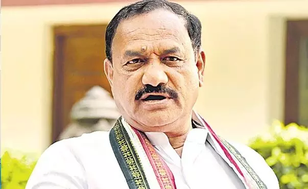 TPCC Chief Mahesh Kumar Goud: టీపీసీసీ చీఫ్ మహేశ్కుమార్ గౌడ్: హరీశ్రావు పదేళ్ల పాలనలో ఏం సాధించారు? TPCC Chief Mahesh Kumar Goud: టీపీసీసీ చీఫ్ మహేశ్కుమార్ గౌడ్: హరీశ్రావు పదేళ్ల పాలనలో ఏం సాధించారు?