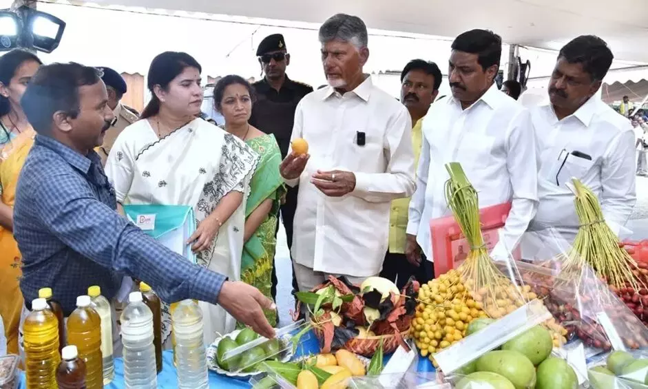 Chandrababu Issues a Strong Warning: మత విద్వేషాలకు తావులేదు.. చంద్రబాబు కఠిన హెచ్చరిక Chandrababu Issues a Strong Warning: మత విద్వేషాలకు తావులేదు.. చంద్రబాబు కఠిన హెచ్చరిక