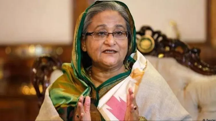 Sheikh Hasina: ‘డిసెంబర్లో స్వదేశానికి వస్తా.. అరెస్టైనా, మరణమైనా సిద్ధమే’ – షేక్ హసీనా Sheikh Hasina: ‘డిసెంబర్లో స్వదేశానికి వస్తా.. అరెస్టైనా, మరణమైనా సిద్ధమే’ – షేక్ హసీనా