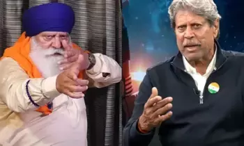 Kapil Dev: యువీ తండ్రి యోగ్రాజ్ సింగ్కు కపిల్ దేవ్ స్ట్రాంగ్ కౌంటర్ Kapil Dev: యువీ తండ్రి యోగ్రాజ్ సింగ్కు కపిల్ దేవ్ స్ట్రాంగ్ కౌంటర్