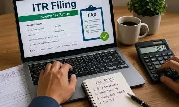 ITR Filing : టాక్స్ పేయర్లకు అలర్ట్.. అసలు ఐటీఆర్-2 ఎవరెవరు ఫైల్ చేయాలో తెలుసా? ITR Filing : టాక్స్ పేయర్లకు అలర్ట్.. అసలు ఐటీఆర్-2 ఎవరెవరు ఫైల్ చేయాలో తెలుసా?