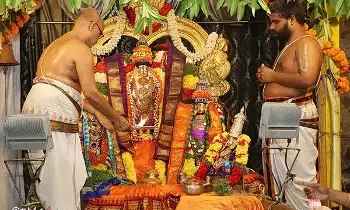 Tirumala Tirupati Devasthanams (TTD): జూలై 17న టీటీడీ స్థానిక ఆలయాల్లో వైభవంగా ఆణివార ఆస్థానం