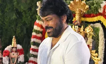 Chiranjeevi: 12 గంటల పాటు నాన్‌స్టాప్‌గా వర్షంలో చిరంజీవి భారీ ఫైట్!