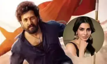 Samantha’s Special Wishes: అఖిల్ లెనిన్ మూవీకి సమంత క్రేజీ విషెస్.. పోస్ట్ వైరల్.. Samantha’s Special Wishes: అఖిల్ లెనిన్ మూవీకి సమంత క్రేజీ విషెస్.. పోస్ట్ వైరల్..