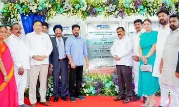CM Revanth Reddy: సీఎం రేవంత్‌రెడ్డి: సోలార్ మాడ్యూల్ ప్లాంట్ ప్రారంభం - తెలంగాణలో పారిశ్రామిక వేగం, మూసీ ప్రక్షాళనతో హైదరాబాద్ అభివృద్ధి