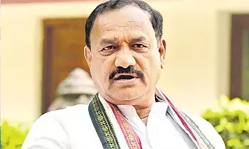 TPCC Chief Mahesh Kumar Goud: టీపీసీసీ చీఫ్ మహేశ్‌కుమార్‌ గౌడ్‌: హరీశ్‌రావు పదేళ్ల పాలనలో ఏం సాధించారు?