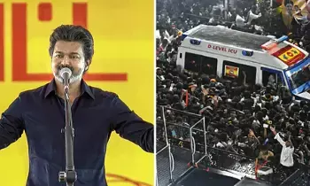 Karur Stampede Tragedy:  కరూర్ తొక్కిసలాట దుర్ఘటన  బాధిత కుటుంబాలకు ఉద్యోగాలు.. హైకోర్టు ఆమోదం, నియామక పత్రాలు అందజేసిన సీఎం విజయ్