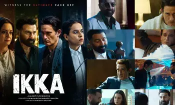 Ikka Movie Review: సన్నీ డియోల్ కోర్ట్ డ్రామా ఆకట్టుకుందా? Ikka Movie Review: సన్నీ డియోల్ కోర్ట్ డ్రామా ఆకట్టుకుందా?