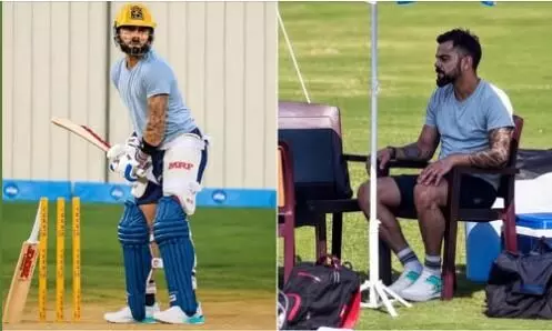 King Kohli: జులై 14 నుంచి వన్డే సిరీస్.. ఇంగ్లాండ్లో కింగ్ కోహ్లి స్పెషల్ ప్లాన్.! King Kohli: జులై 14 నుంచి వన్డే సిరీస్.. ఇంగ్లాండ్లో కింగ్ కోహ్లి స్పెషల్ ప్లాన్.!