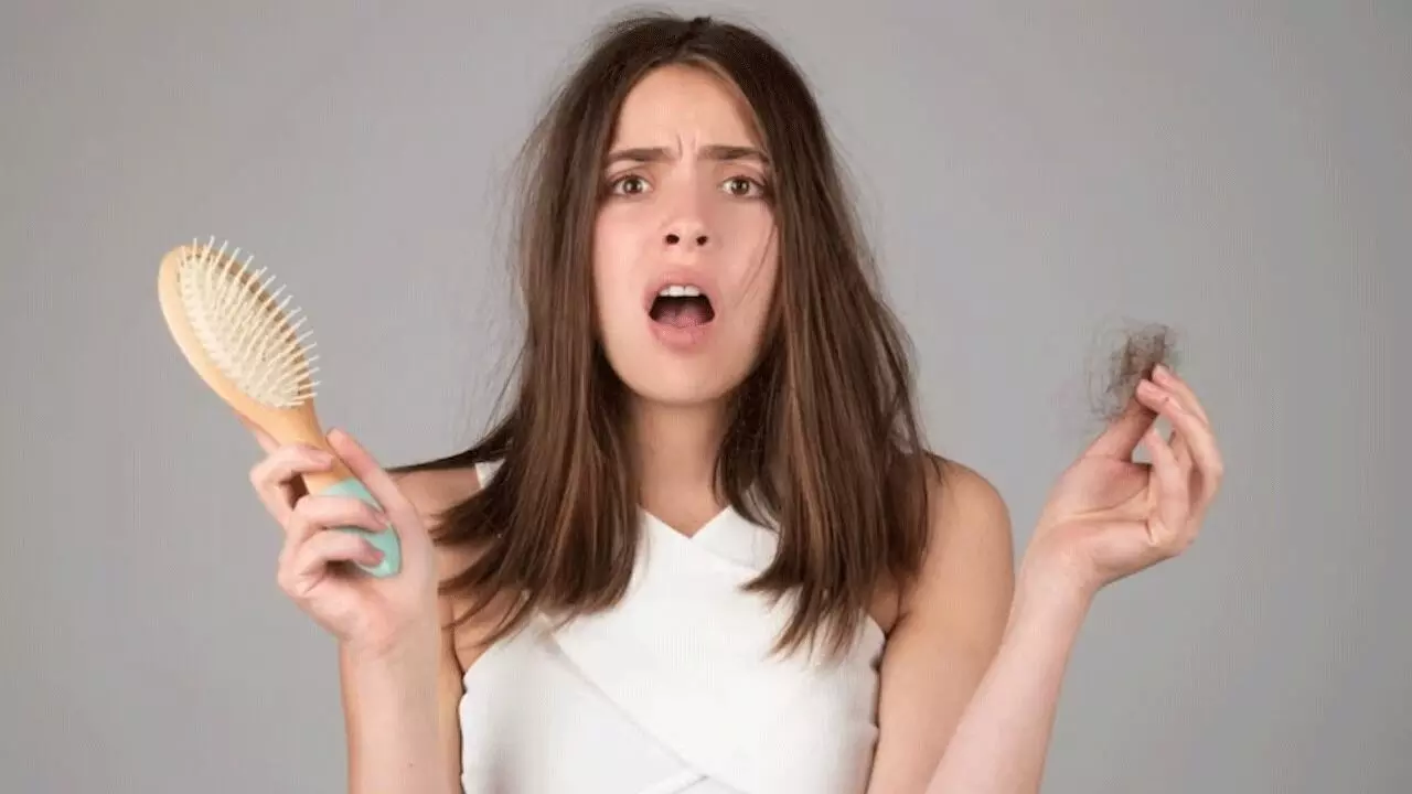Hair Fall: షాంపూలు మార్చినా హెయిర్ ఫాల్ తగ్గట్లేదా? జుట్టు రాలడానికి అసలు కారణం ఇదే Hair Fall: షాంపూలు మార్చినా హెయిర్ ఫాల్ తగ్గట్లేదా? జుట్టు రాలడానికి అసలు కారణం ఇదే
