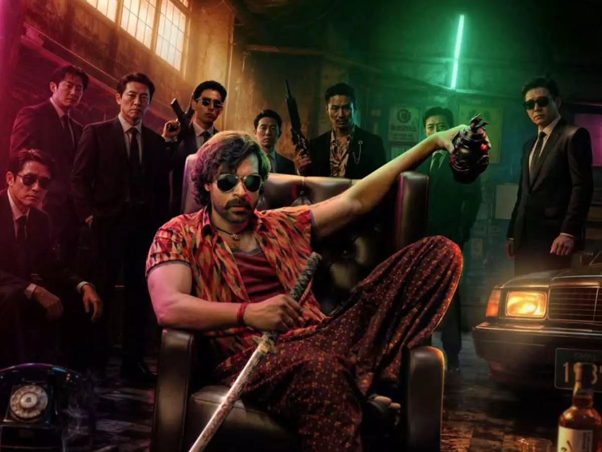‘Korean Kanakaraju’: వరుణ్ తేజ్ ‘కొరియన్ కనకరాజు’ రిలీజ్ డేట్ ఫిక్స్ ‘Korean Kanakaraju’: వరుణ్ తేజ్ ‘కొరియన్ కనకరాజు’ రిలీజ్ డేట్ ఫిక్స్