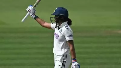 Harmanpreet: హిస్టరీ క్రియేట్ చేసిన హర్మన్ప్రీత్.. తొలి భారతీయ క్రికెటర్ గా Harmanpreet: హిస్టరీ క్రియేట్ చేసిన హర్మన్ప్రీత్.. తొలి భారతీయ క్రికెటర్ గా