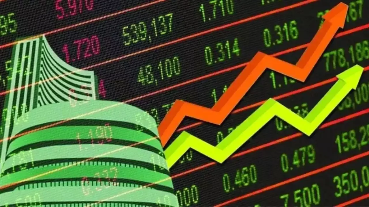 Stock Market : ఈ ఏడాది స్టాక్ మార్కెట్ రేంజ్ ఎంత? లక్ష మార్క్ను సెన్సెక్స్ దాటుతుందా? Stock Market : ఈ ఏడాది స్టాక్ మార్కెట్ రేంజ్ ఎంత? లక్ష మార్క్ను సెన్సెక్స్ దాటుతుందా?