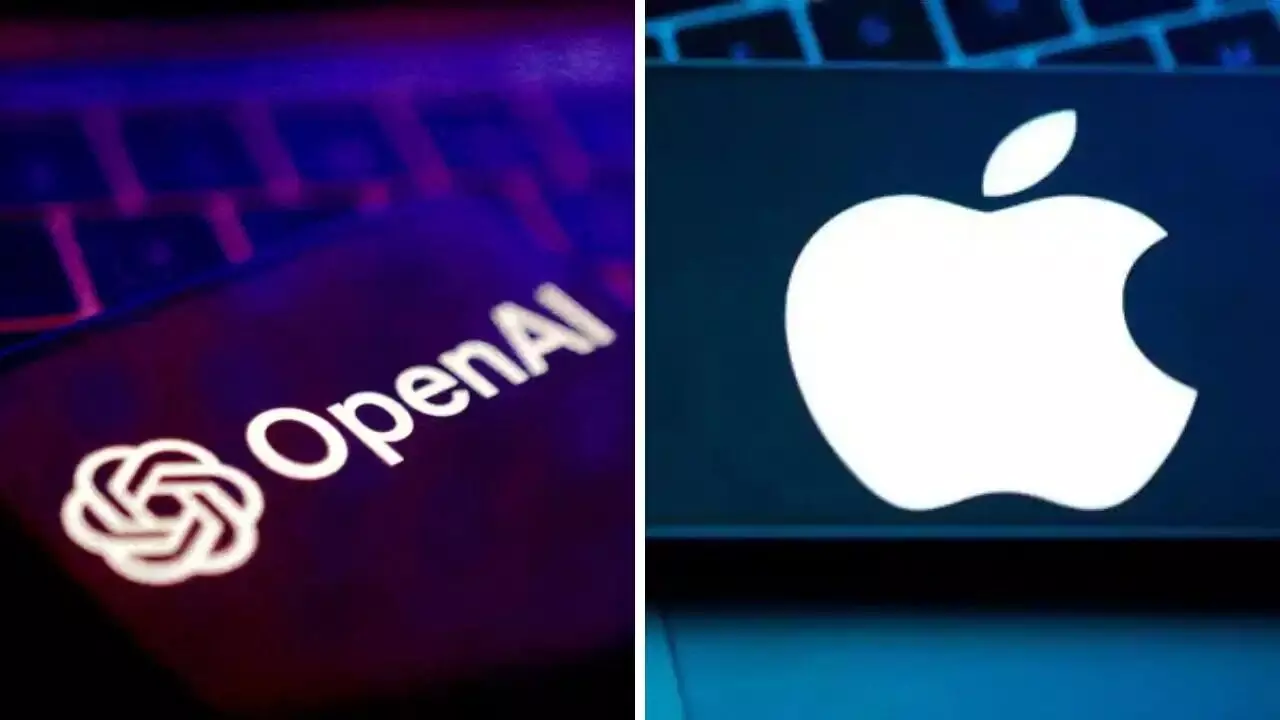 Tech War: టెక్ ప్రపంచంలో పెను సంచలనం.. ఓపెన్ఏఐపై కోర్టుకెక్కిన ఐఫోన్ మేకర్ యాపిల్ Tech War: టెక్ ప్రపంచంలో పెను సంచలనం.. ఓపెన్ఏఐపై కోర్టుకెక్కిన ఐఫోన్ మేకర్ యాపిల్