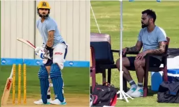 King Kohli: జులై 14 నుంచి వన్డే సిరీస్.. ఇంగ్లాండ్లో కింగ్ కోహ్లి స్పెషల్ ప్లాన్.! King Kohli: జులై 14 నుంచి వన్డే సిరీస్.. ఇంగ్లాండ్లో కింగ్ కోహ్లి స్పెషల్ ప్లాన్.!