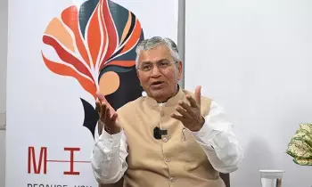 Joint Parliamentary Committee (JPC) Chairman P.P. Chaudhary: 2029లో జమిలి ఎన్నికలు ఖాయం! Joint Parliamentary Committee (JPC) Chairman P.P. Chaudhary: 2029లో జమిలి ఎన్నికలు ఖాయం!