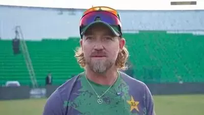 Pakistan Cricket: పాకిస్థాన్ క్రికెట్లో మరో కోచ్ రాజీనామా Pakistan Cricket: పాకిస్థాన్ క్రికెట్లో మరో కోచ్ రాజీనామా