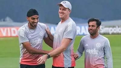 Team India’s Coaching Staff: టీమ్ ఇండియా కోచింగ్ టీమ్లో భారీ మార్పులు Team India’s Coaching Staff: టీమ్ ఇండియా కోచింగ్ టీమ్లో భారీ మార్పులు
