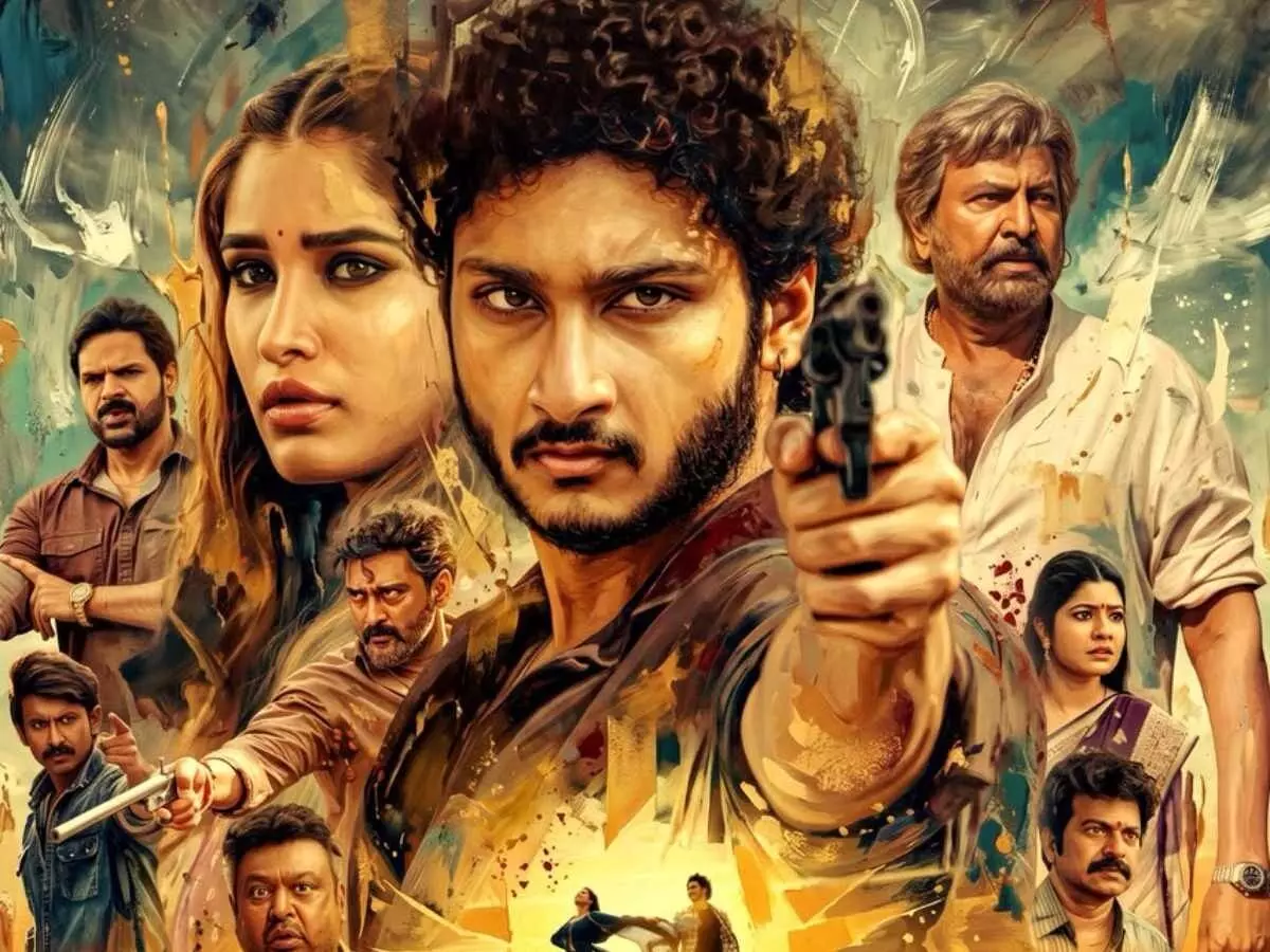 ‘Srinivasa Mangalapuram’ Trailer: శ్రీనివాస మంగళపురం ట్రైలర్ విడుదల.. లవ్ అండ్ యాక్షన్ అదిరింది! ‘Srinivasa Mangalapuram’ Trailer: శ్రీనివాస మంగళపురం ట్రైలర్ విడుదల.. లవ్ అండ్ యాక్షన్ అదిరింది!