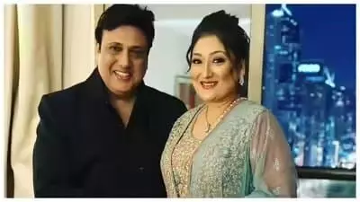 Sunita’s Candid Remark: ఆయనకు 50 ఎఫైర్లు ఉన్నా నాకేంటి?.. భర్త గోవిందాపై సునీతా ఆసక్తికర వ్యాఖ్యలు Sunita’s Candid Remark: ఆయనకు 50 ఎఫైర్లు ఉన్నా నాకేంటి?.. భర్త గోవిందాపై సునీతా ఆసక్తికర వ్యాఖ్యలు