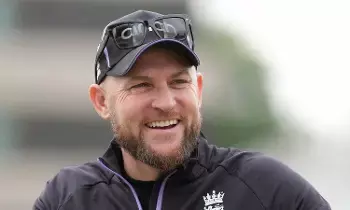 Brendon McCullum: టెస్ట్ కోచ్ పదవికి బ్రెండన్ మెక్కలమ్ గుడ్ బై! అసలు కారణం ఏంటంటే? Brendon McCullum: టెస్ట్ కోచ్ పదవికి బ్రెండన్ మెక్కలమ్ గుడ్ బై! అసలు కారణం ఏంటంటే?