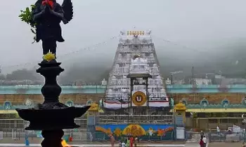TTD: శ్రీవారి భక్తులకు గుడ్ న్యూస్: అక్టోబర్ నెల కోటా విడుదల తేదీలను ప్రకటించిన టీటీడీ!