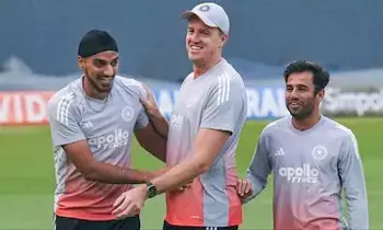 Team India’s Coaching Staff: టీమ్ ఇండియా కోచింగ్ టీమ్లో భారీ మార్పులు Team India’s Coaching Staff: టీమ్ ఇండియా కోచింగ్ టీమ్లో భారీ మార్పులు